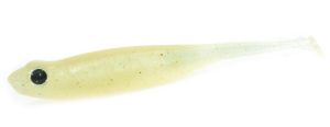 Приманка Megabass виброхвост Hazedong shad 3,0&quot; ghost shad - фото 1