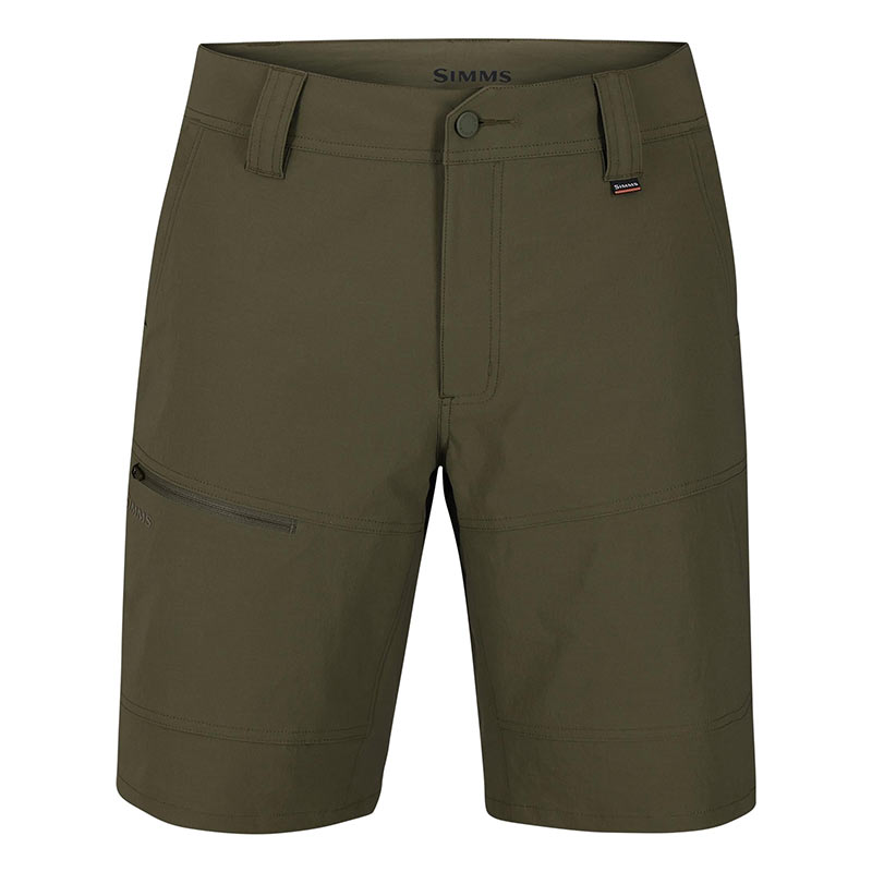 Шорты Simms Guide Shorts Loden 30W  - фото 1