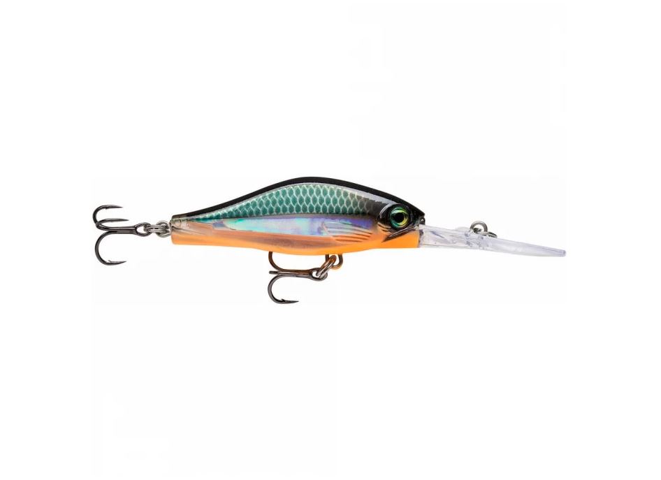 Воблер Rapala Shadow Rap Jack Deep 05 HLW - фото 1