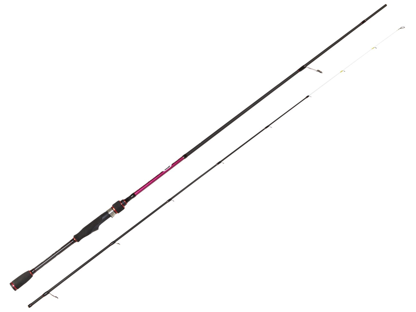 Спиннинг Salmo Elite microjig S 10 6'6&quot; 1,98 - фото 1