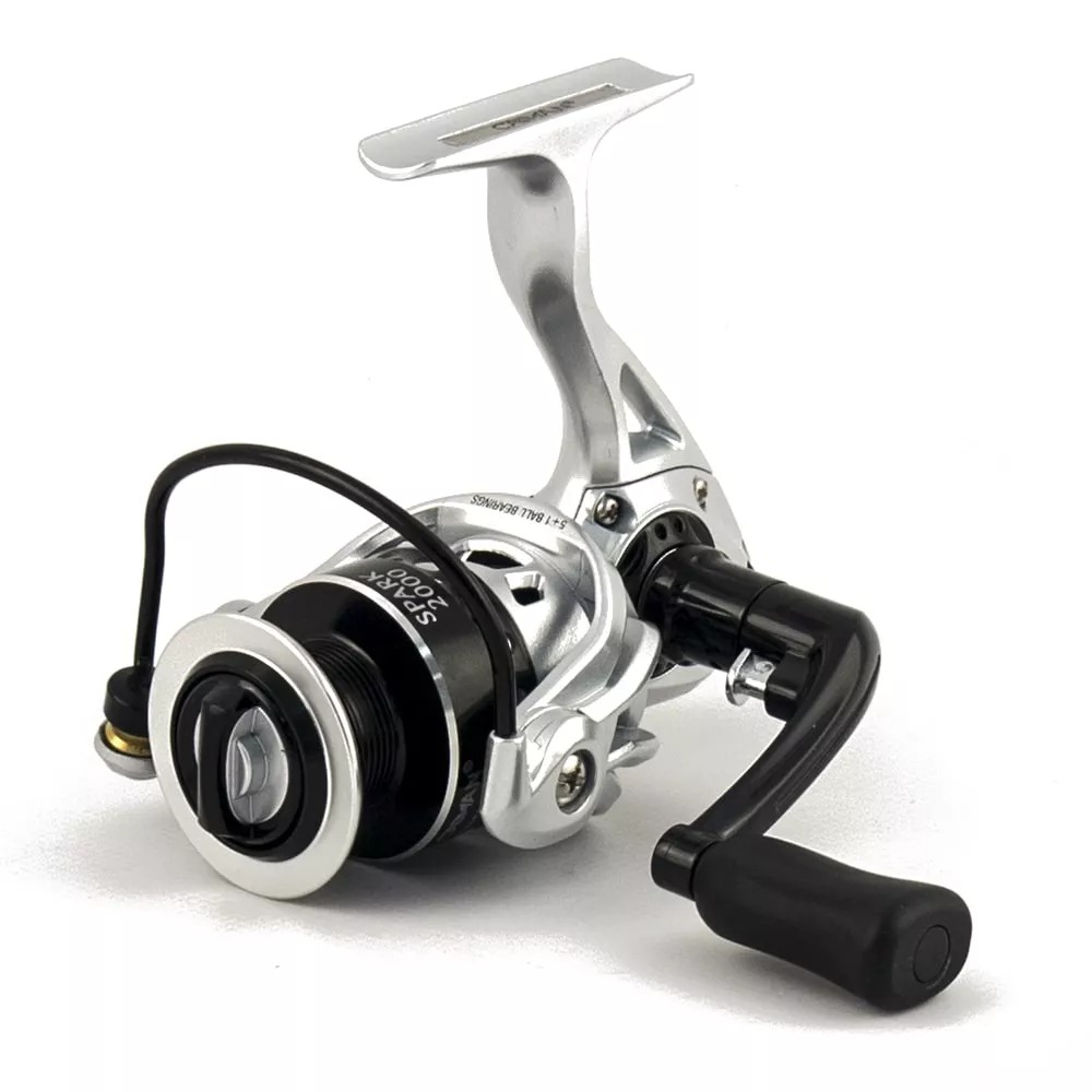 Катушка Caiman Spark 2000 5+1ВВ - фото 1