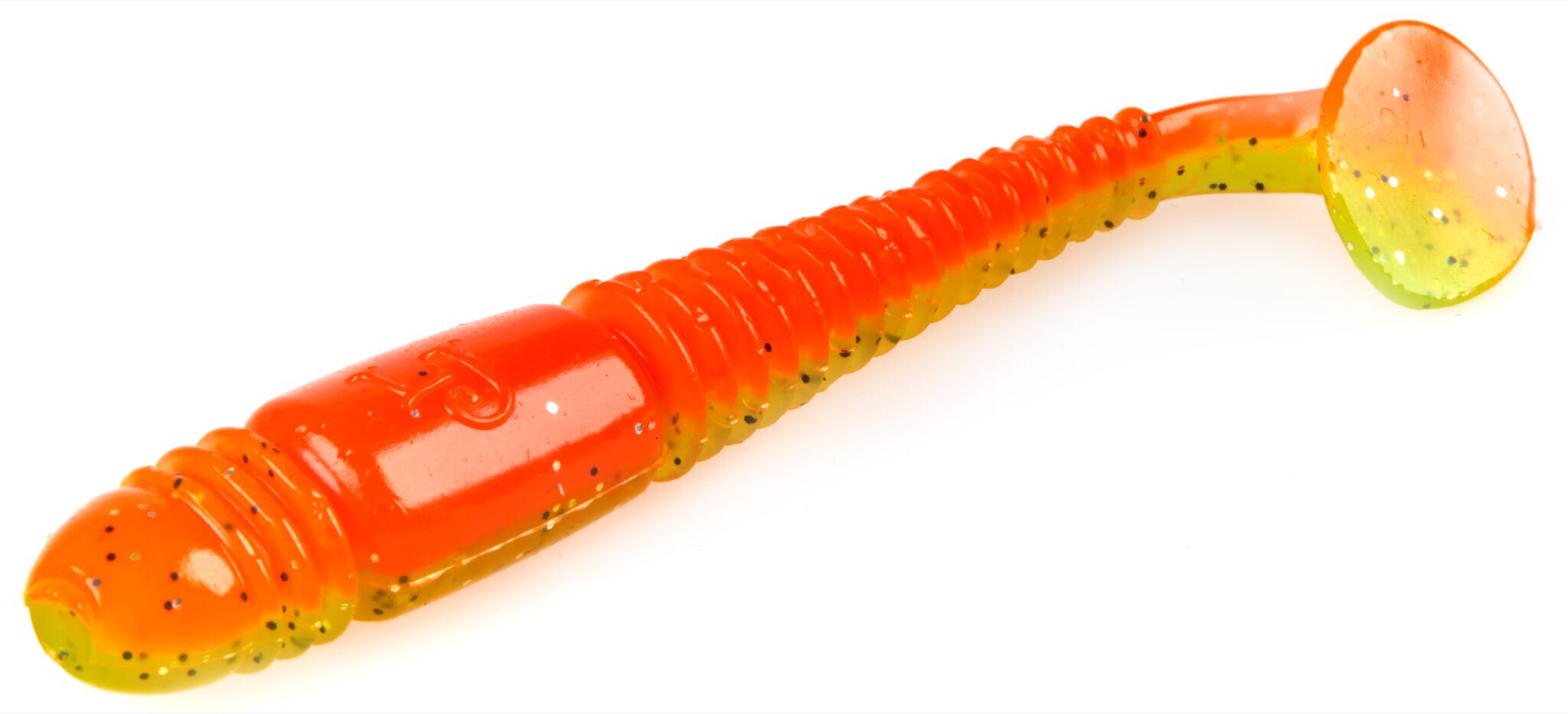 Приманка Lucky John виброхвост Pro series tioga 2.9in 07.40/Z12 7шт - фото 1