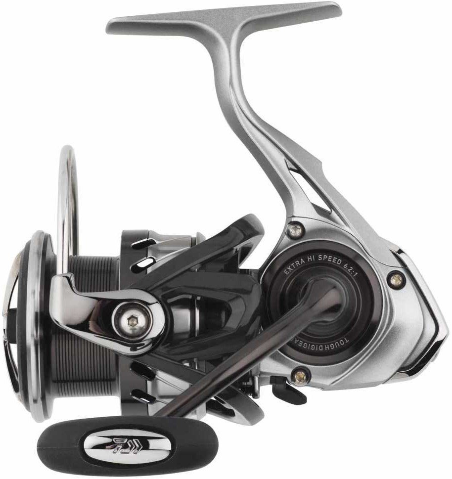 Катушка Daiwa 18 Caldia LT 2000S - фото 1