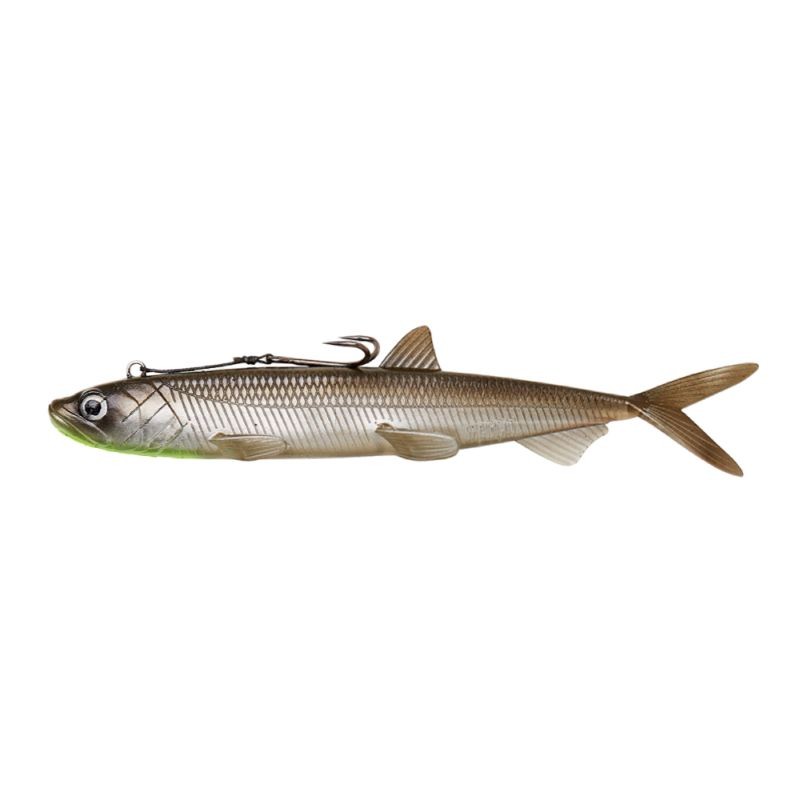 Приманка DAM Madcat Pelagic Cat Lure 21 см 75 гр sinking smelt - фото 1