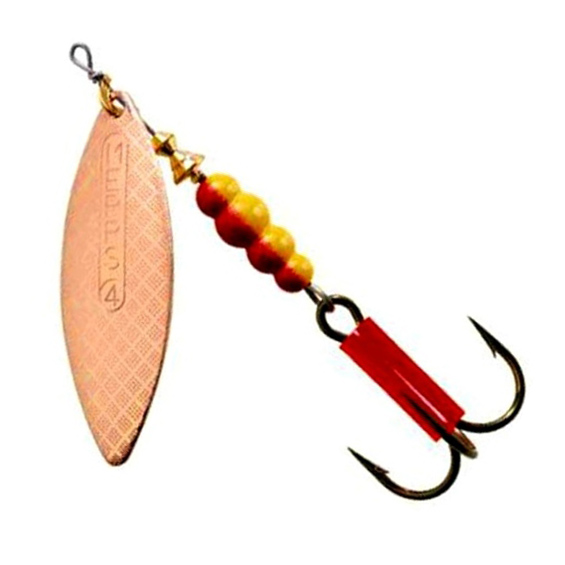 Блесна Mepps Aglia Longue CU №3    - фото 1