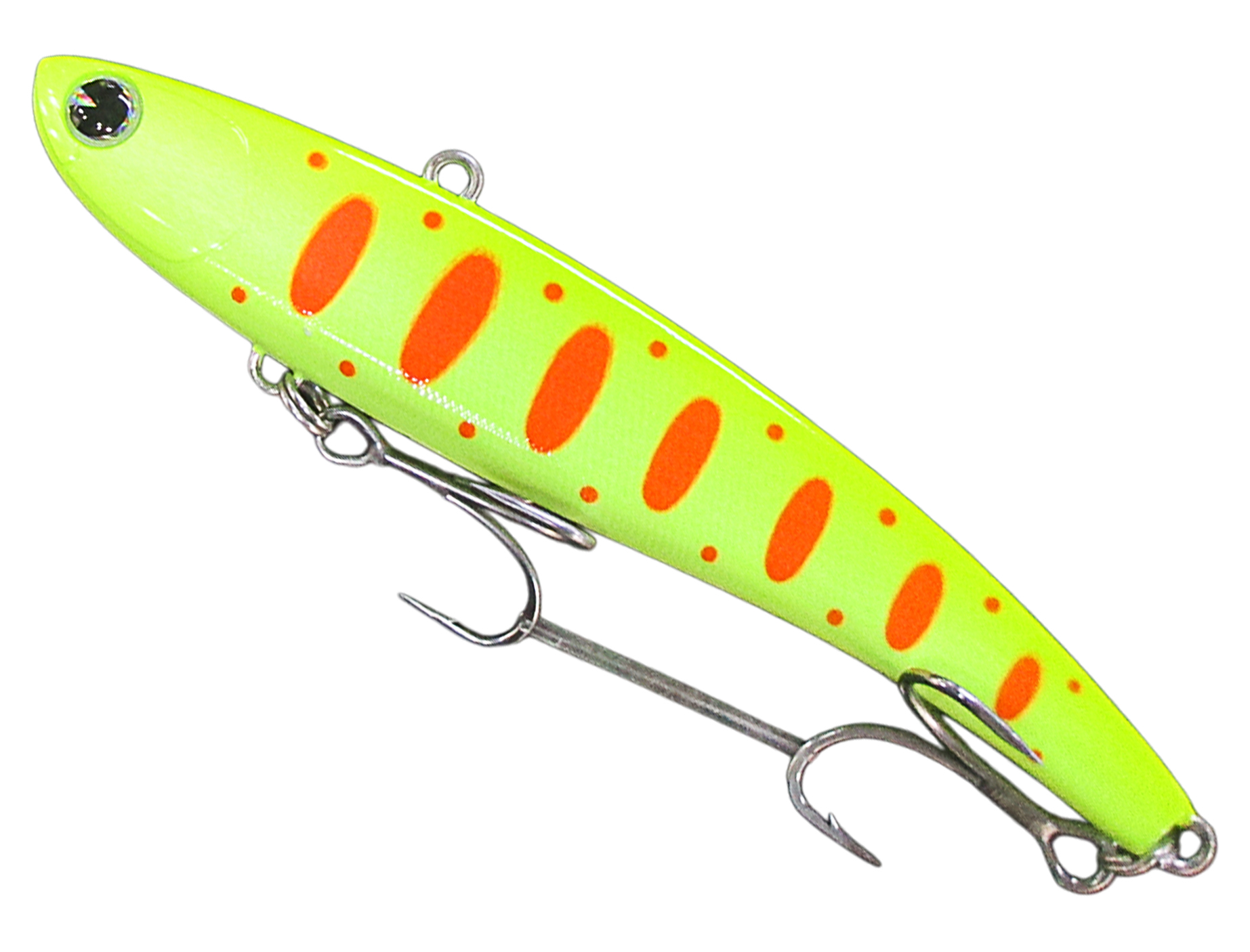 МП Воблер IMA Koume Vib 120 40гр dotty ghost lemon - фото 1