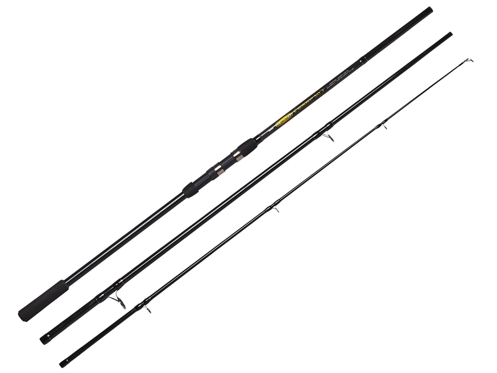 Удилище Salmo Sniper carp 3,00lb 3,30 - фото 1