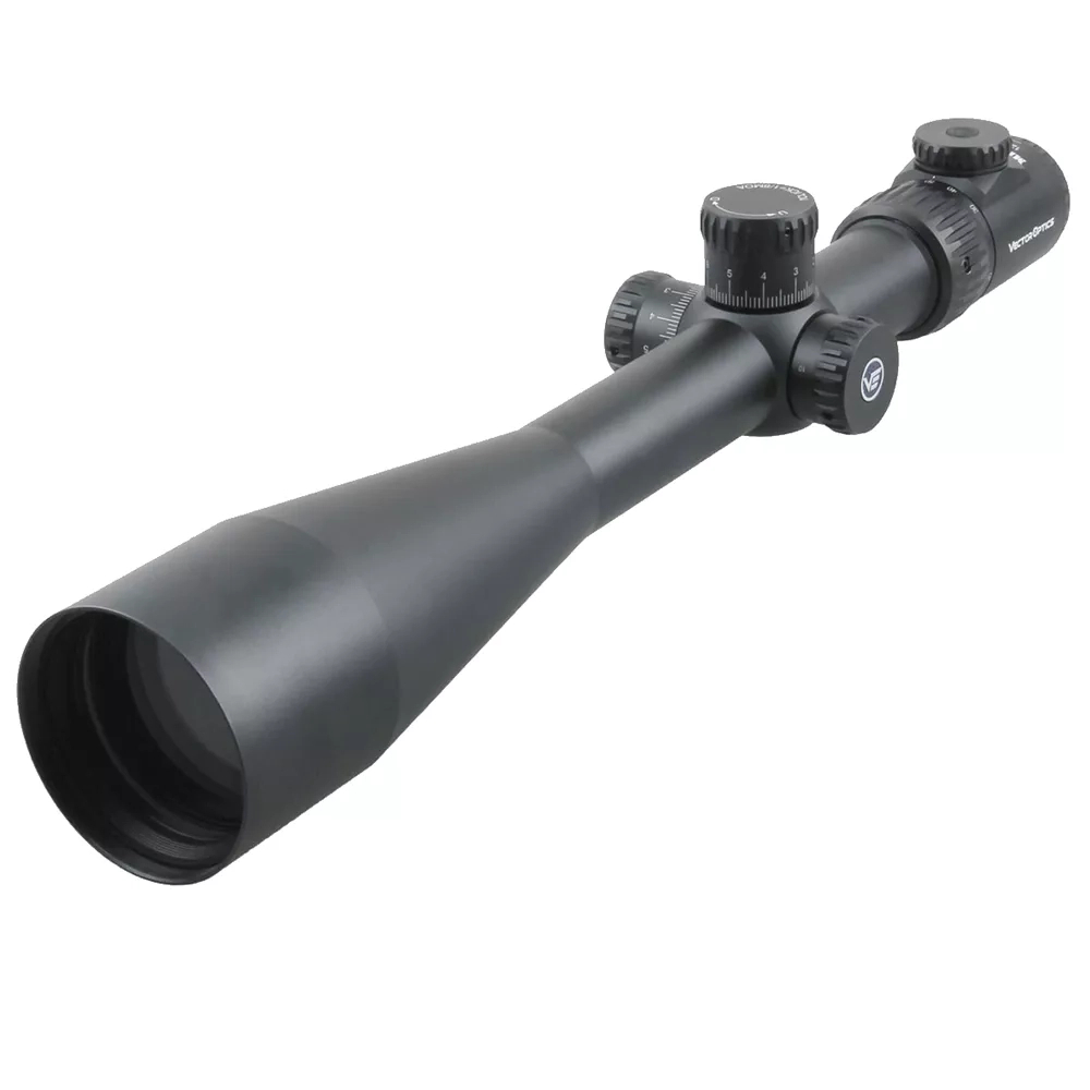 Прицел Vector Optics 60мм SFP Minotaur GenII 12-60x60 DOT - фото 1