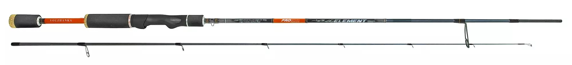 Спиннинг Волжанка Pro Sport Element 5-20гр 2,13м  - фото 1