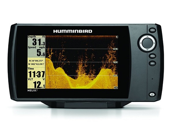 Эхолот Humminbird Helix 7X DI - фото 1