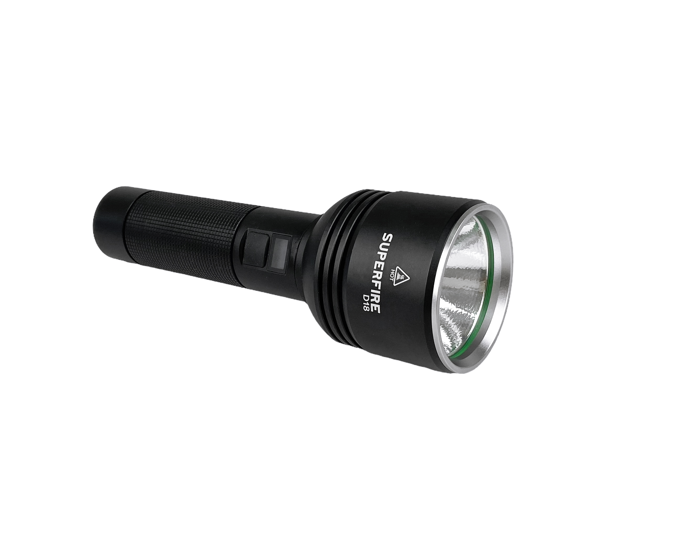 Фонарь Superfire D18 2500 Lumens - фото 1