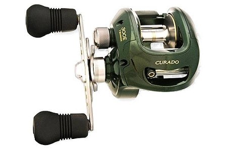 Катушка Shimano Curado 301 E LH - фото 1