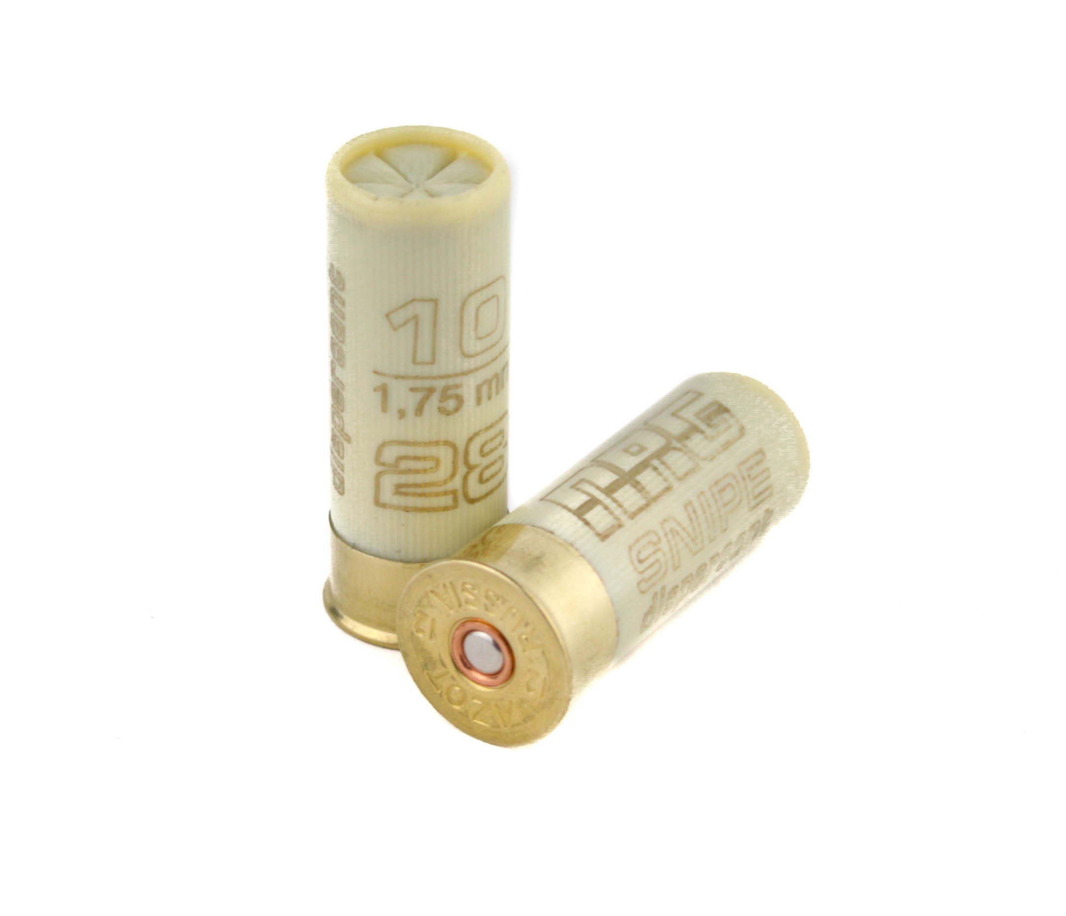 Патрон 12х70 Азот NRG Snipe 10 28г дисперсант