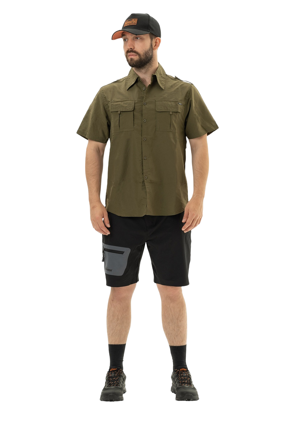 Рубашка Remington Sunny day  - фото 1