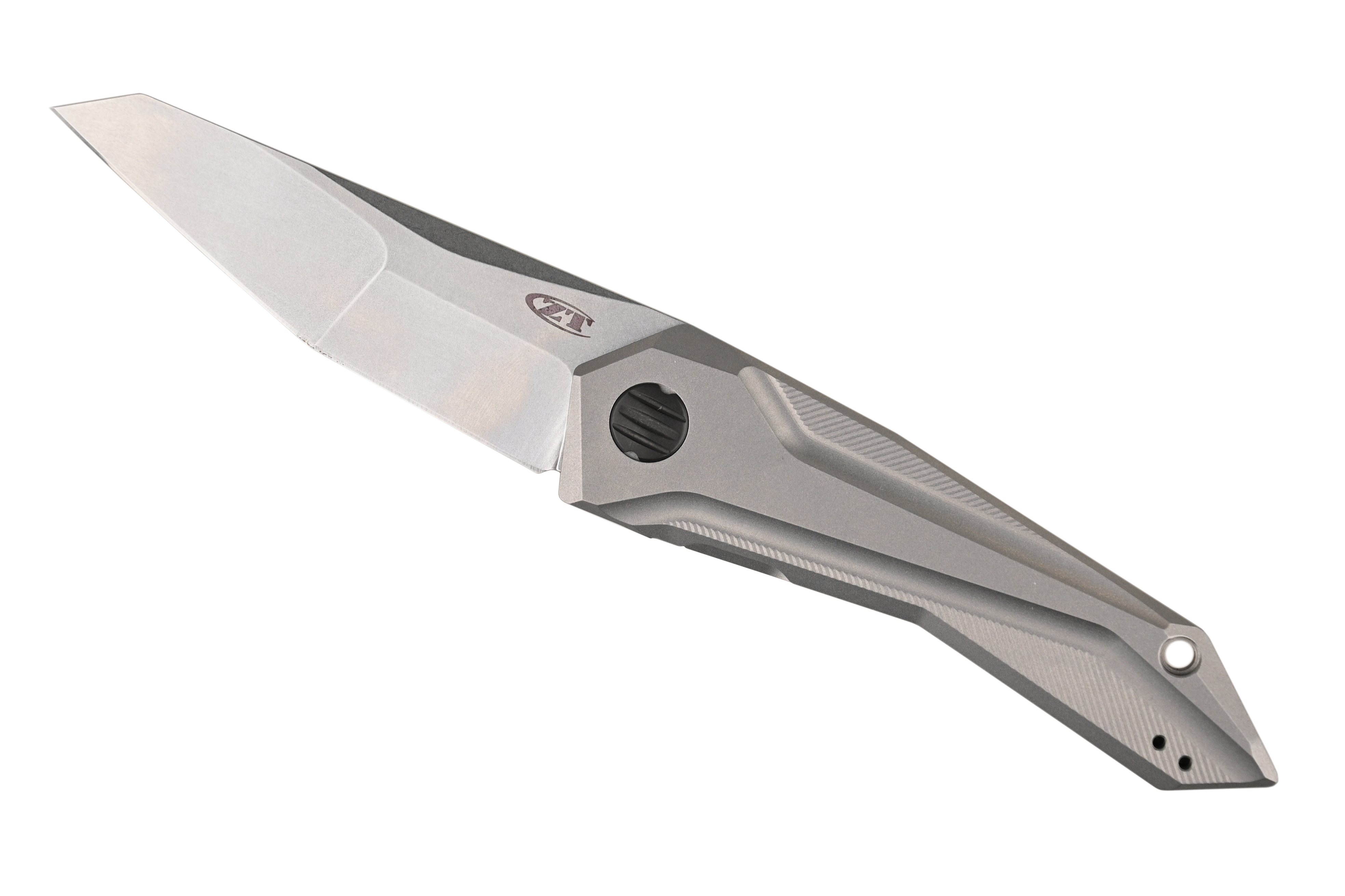 Нож Zero Tolerance складной сталь S35VN рукоять титан SLT