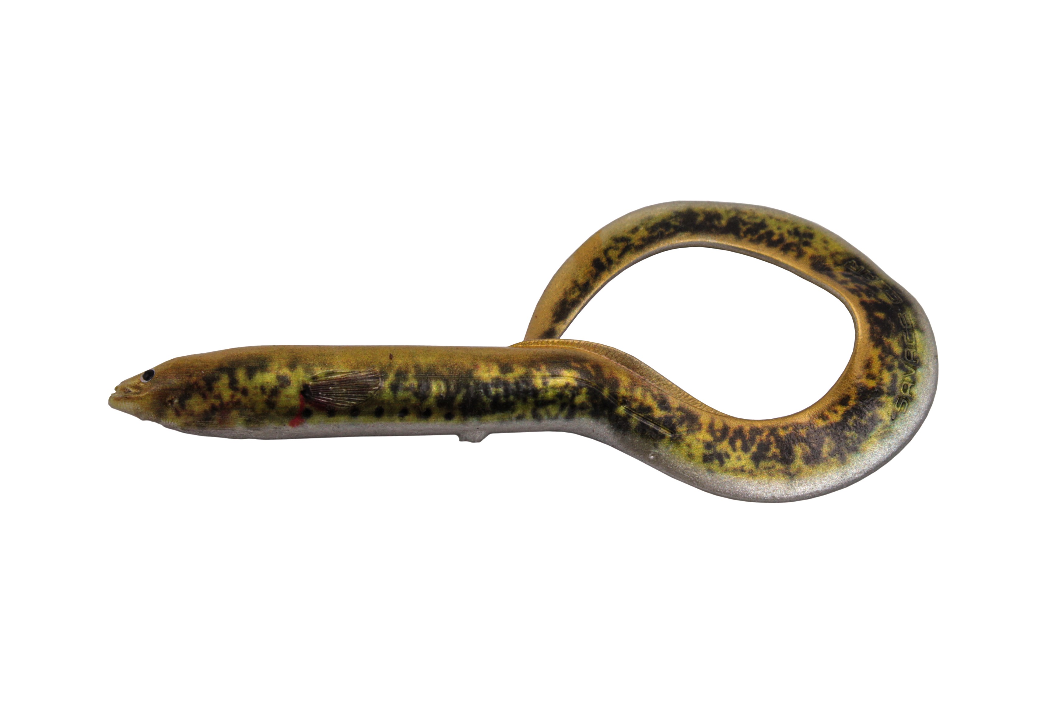Приманка Savage Gear LB Real eel 15см 12гр bulk lamprey 1/30 - фото 1