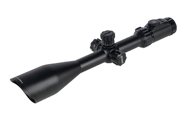 Прицел Leapers Accushot Premium 4-16X56 30мм SF MilDot IE36 пуз,уровень кольца  - фото 1