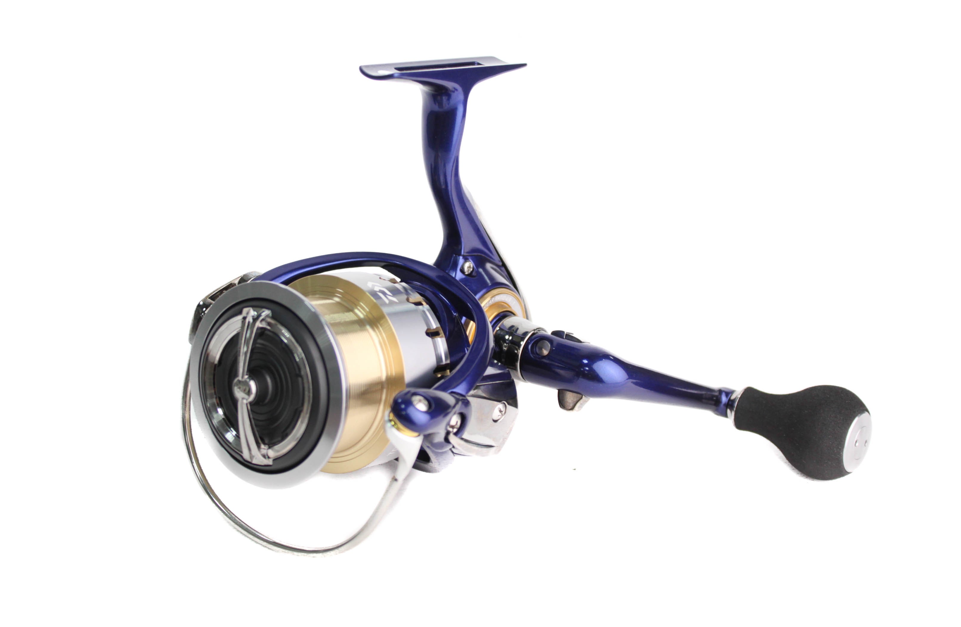 Катушка Daiwa 18 TDR 4012QD - фото 1