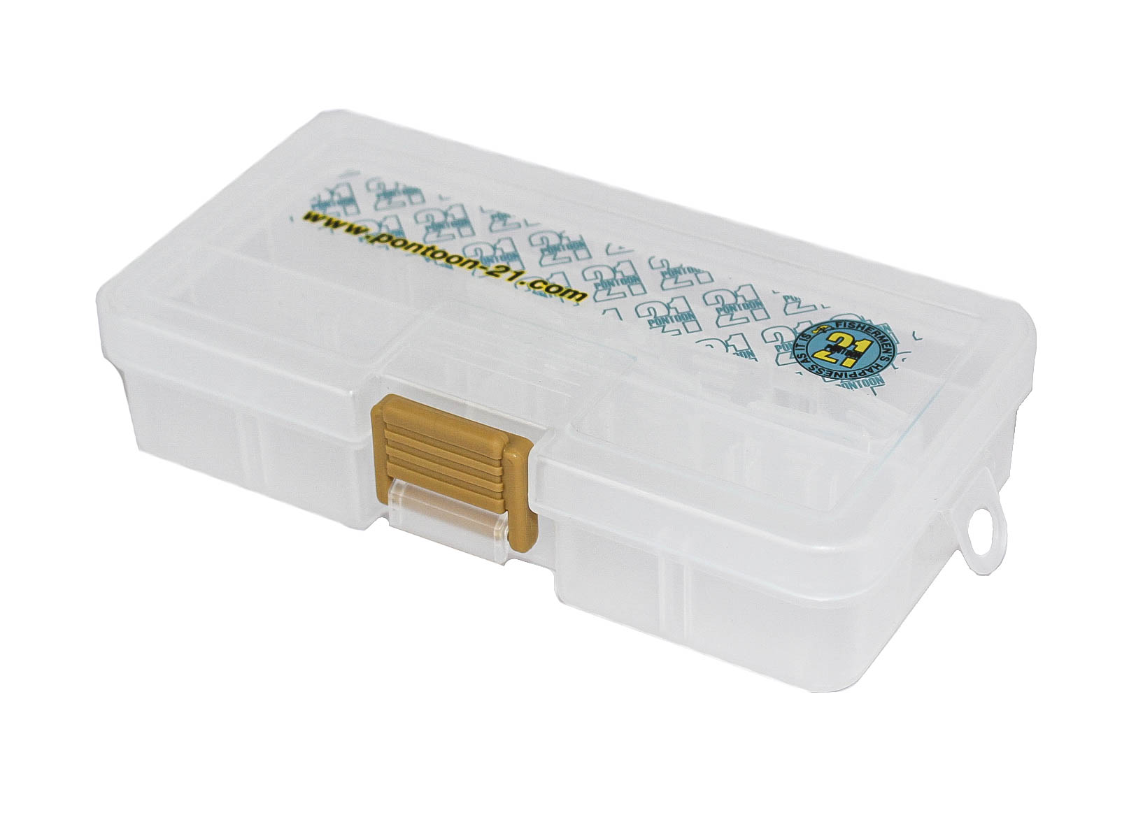 Коробка Meiho SFC Worm Case S 138x77x31мм - фото 1