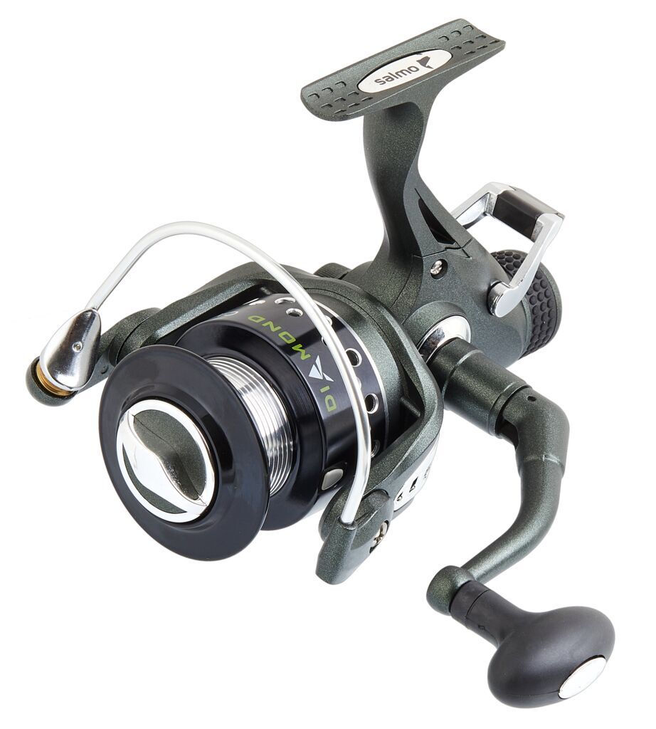 Катушка Salmo Diamond CARP 5 4000BR - фото 1