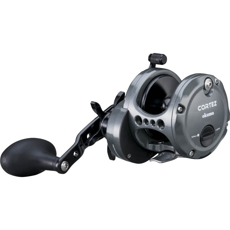 Катушка Okuma Cortez 12CSa - фото 1