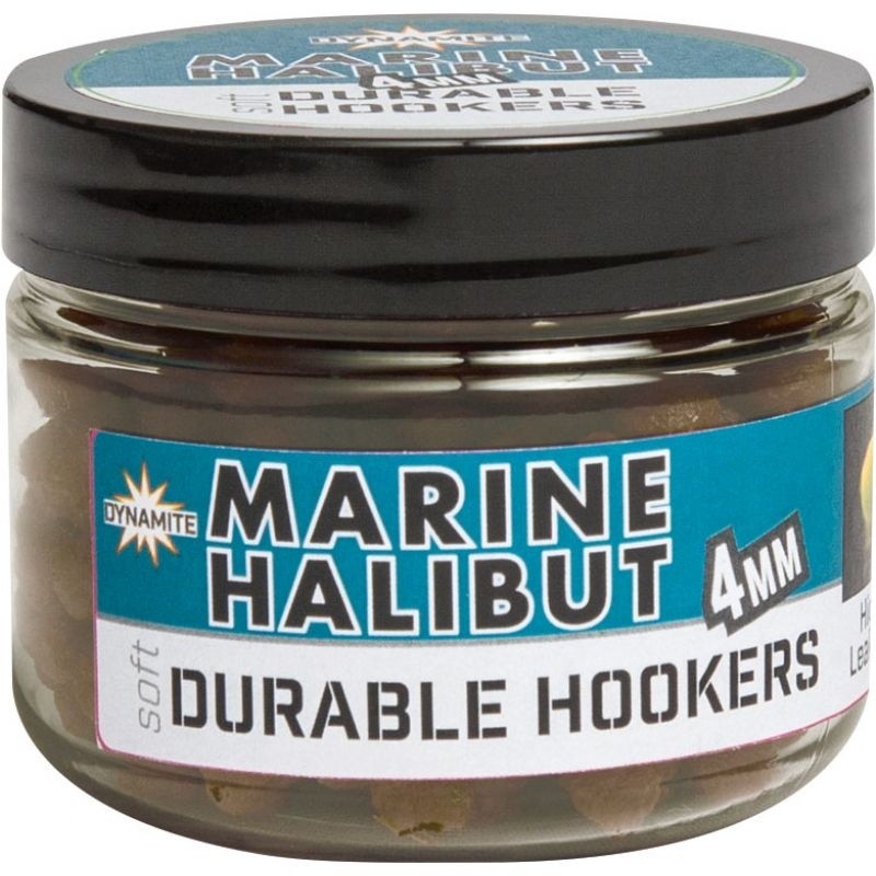 Насадка Dynamite Baits Durable marine halibut 4мм - фото 1