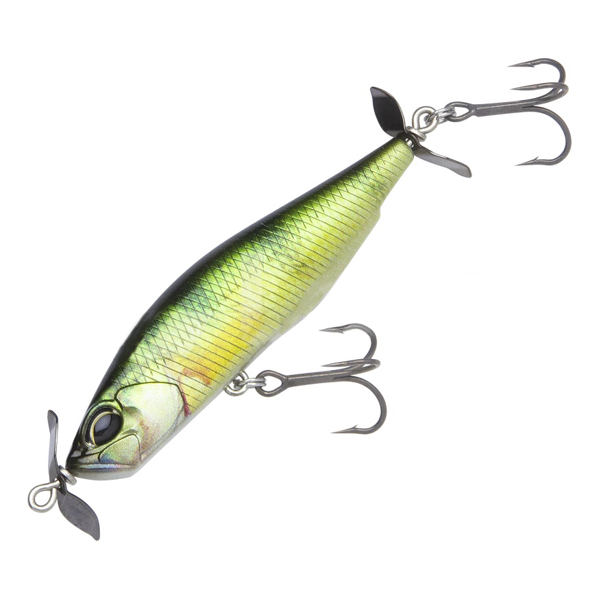 Воблер DUO Realis Spinbait 72 Alpha CCCZ102 - фото 1