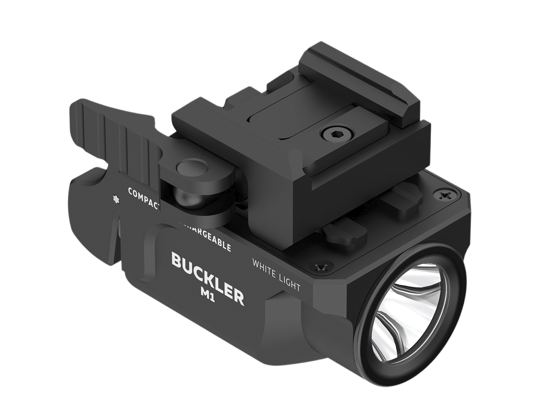 МП Фонарь Armytek Buckler M1; Белый свет - фото 1