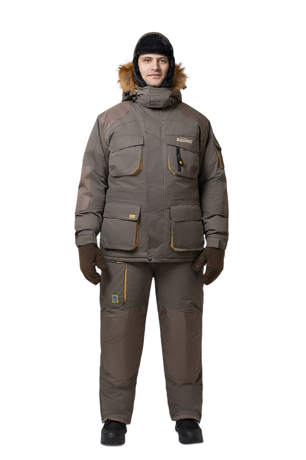 Костюм Remington Real fishing  - фото 1