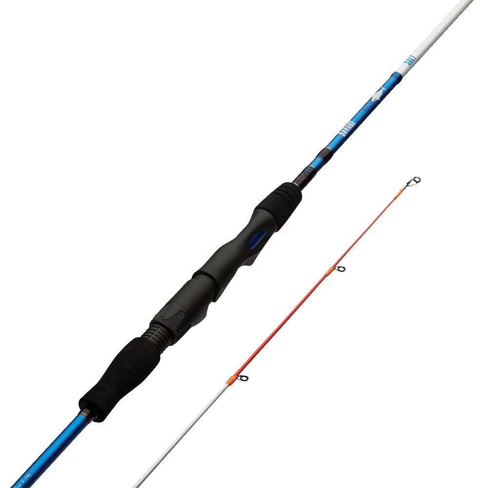 Спиннинг Savage Gear Salt 1DFR ultra light 7'2" 2,18м 2-7гр 2сек - фото 1