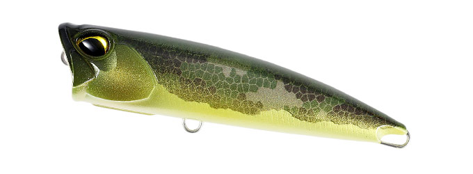 Воблер DUO Realis Fangpop 105 CCC3895 - фото 1