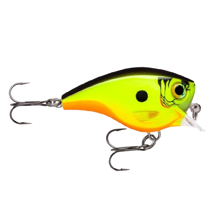 Воблер Rapala BX Brat 06 CSD до 1,8м 5см 11гр   - фото 1
