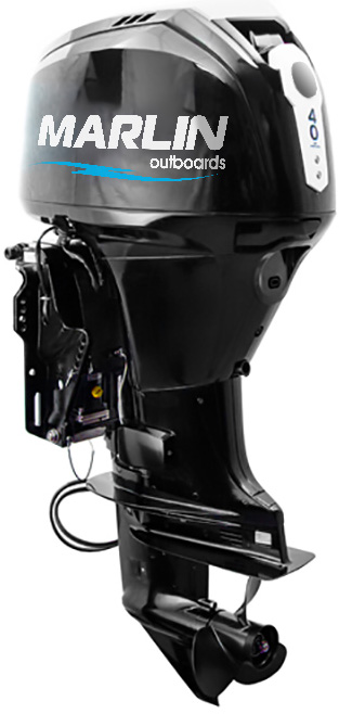Мотор лодочный Marlin MFI 40 AERTS - фото 1