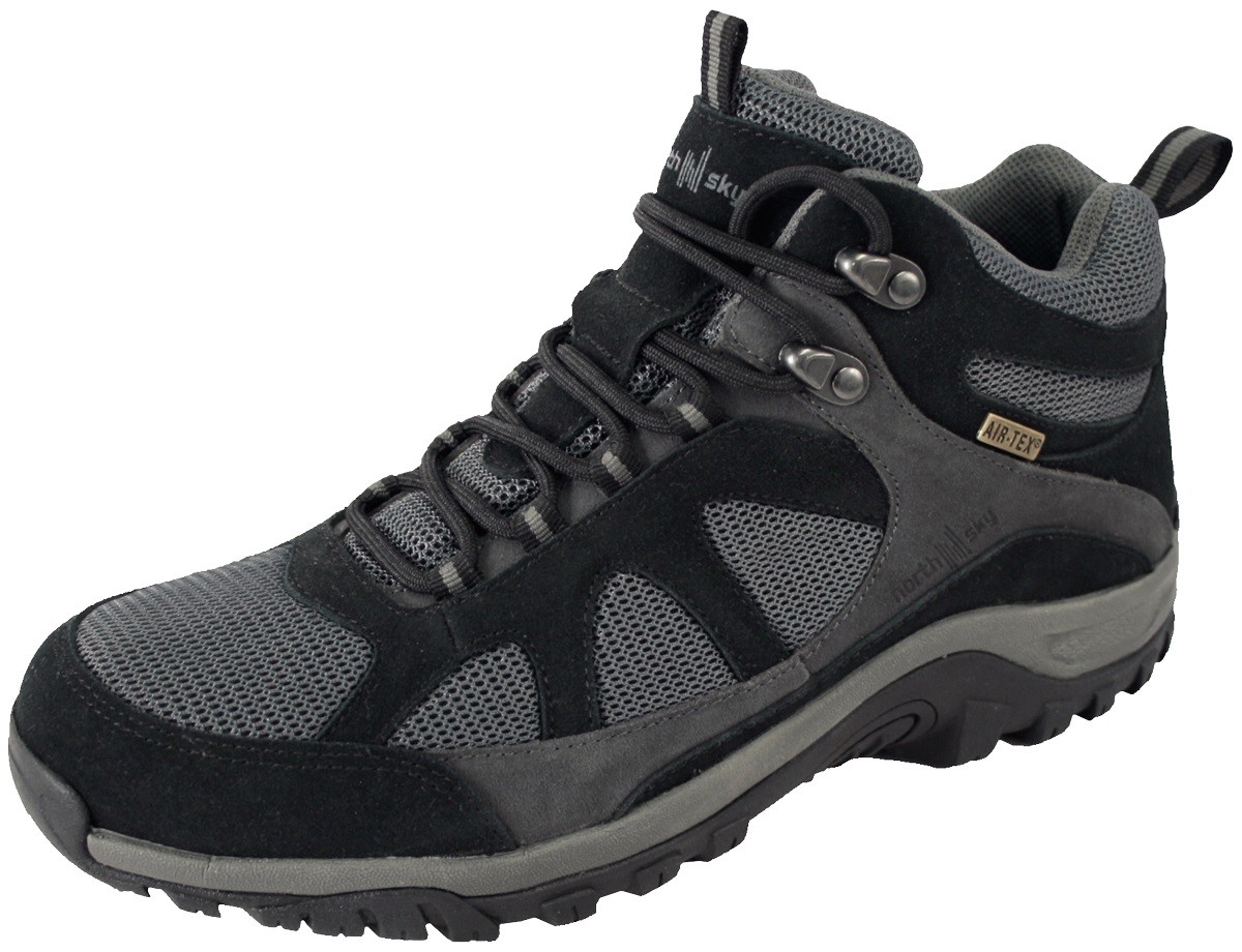 Ботинки NorthSky Viktor trekking mid shoes ux - фото 1