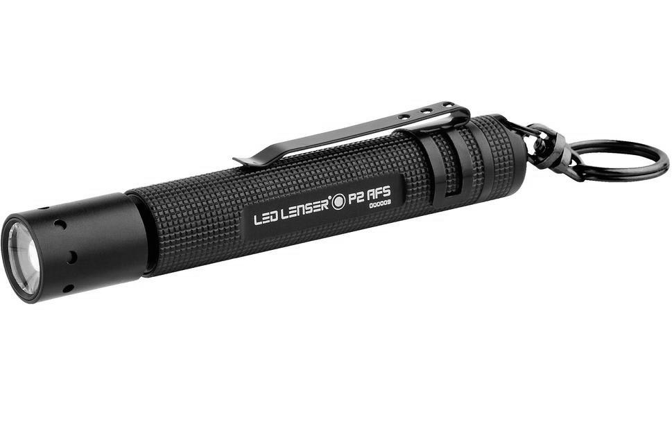 Фонарь Led Lenser Р2-AFS - фото 1