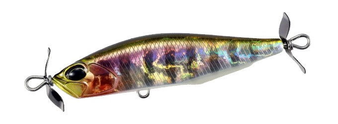 Воблер DUO Realis Spinbait 72 Alpha ADA3058 - фото 1