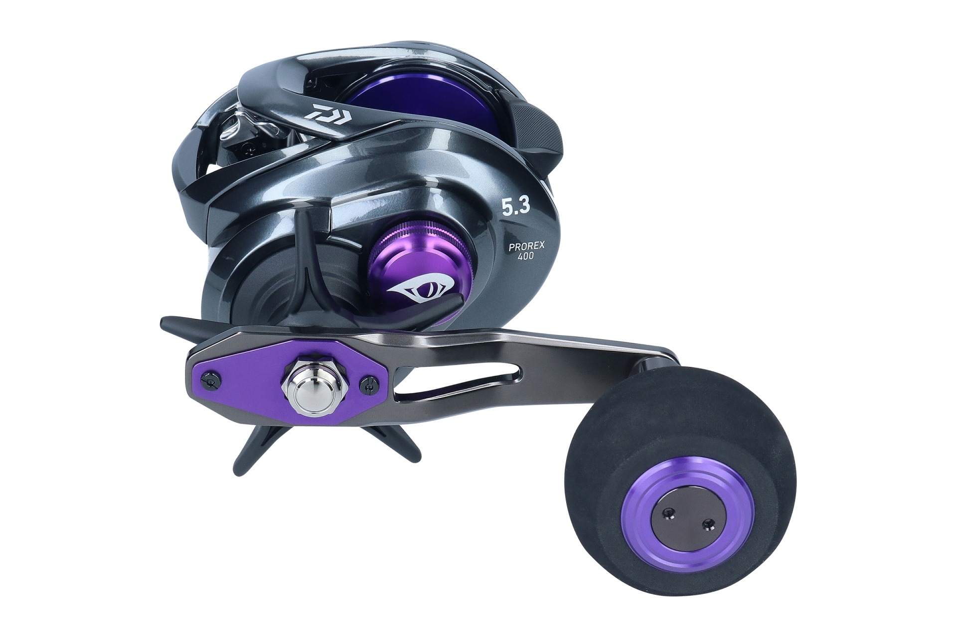 Катушка Daiwa Prorex TWS 400PL-P - фото 1