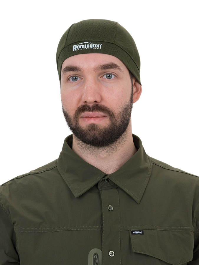 Шапка Remington Tactical Hat Army Green - фото 1