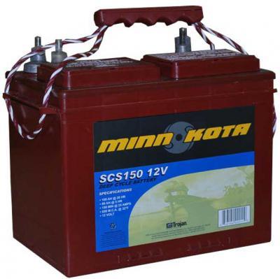 Аккумулятор Minn Kota МК -SCS-150 100 а/ч - фото 1