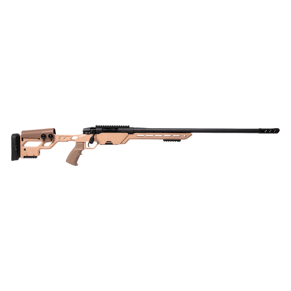 МП Карабин АТА ARMS ALR 6,5Creedmoor Desert Sand 610мм ДТК 2сталь маг 5патрон - фото 1