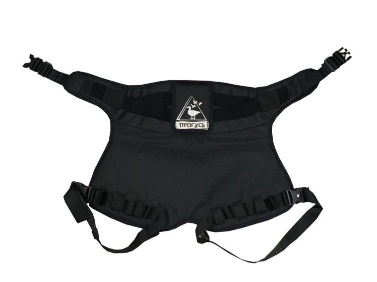 Сидушка Про Гусь пенка черный - фото 1