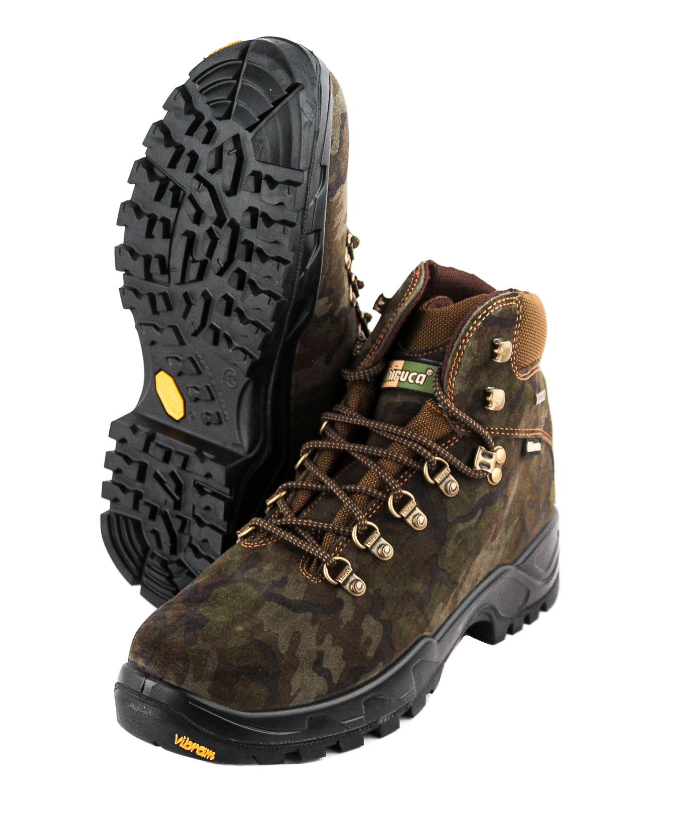 Ботинки Chiruca Camo 21 gore-tex купить в интернет-магазине «Мир охоты»