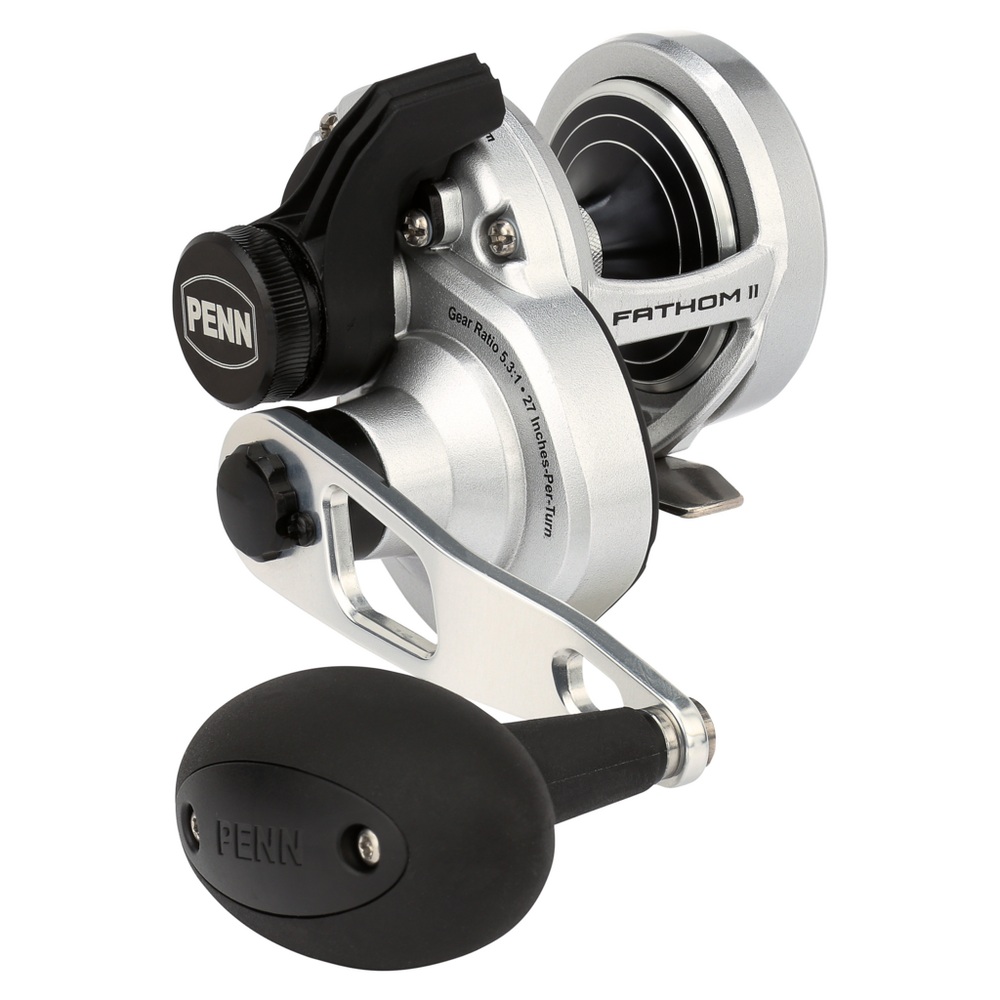 Катушка Penn Fathom II 10XNLD CV Reel Box - фото 1