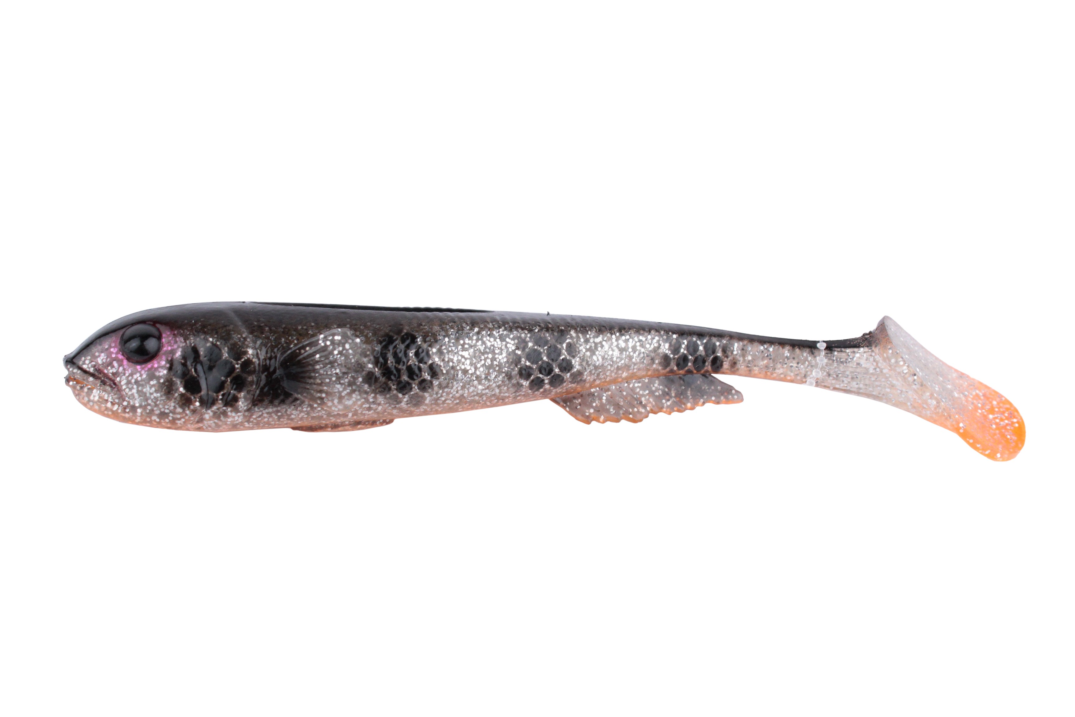 Приманка Savage Gear 3D LB goby shad 20см 60гр UV silver goby 1/16