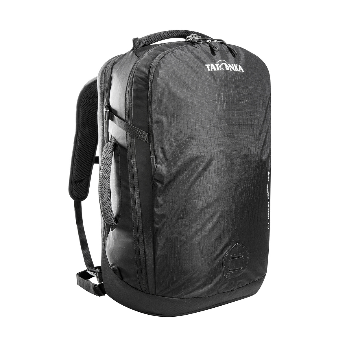Сумка Tatonka FLIGHTCASE 27 black - фото 1
