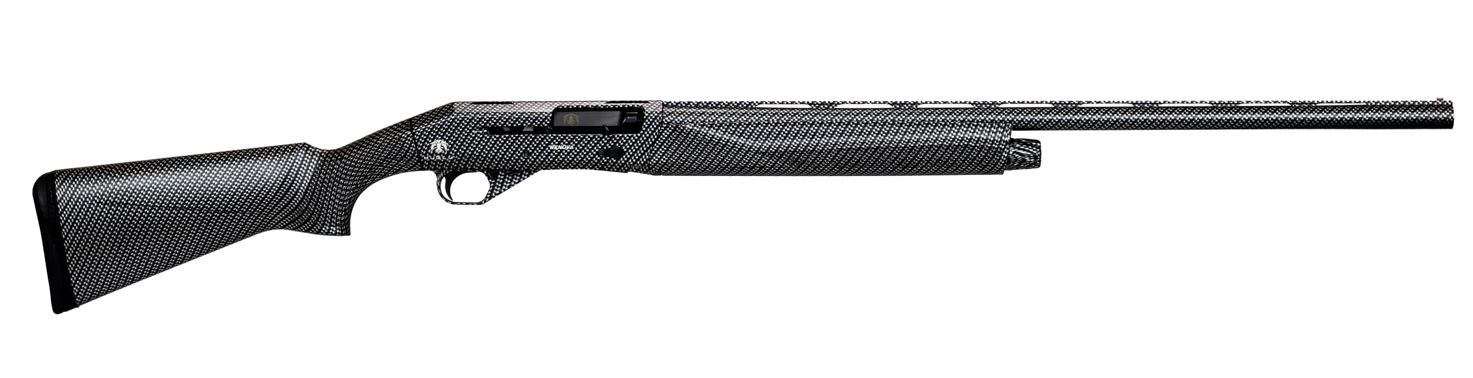 Ружье Huglu 12x76 Veyron Carbon Fiber г/с 760мм - фото 1