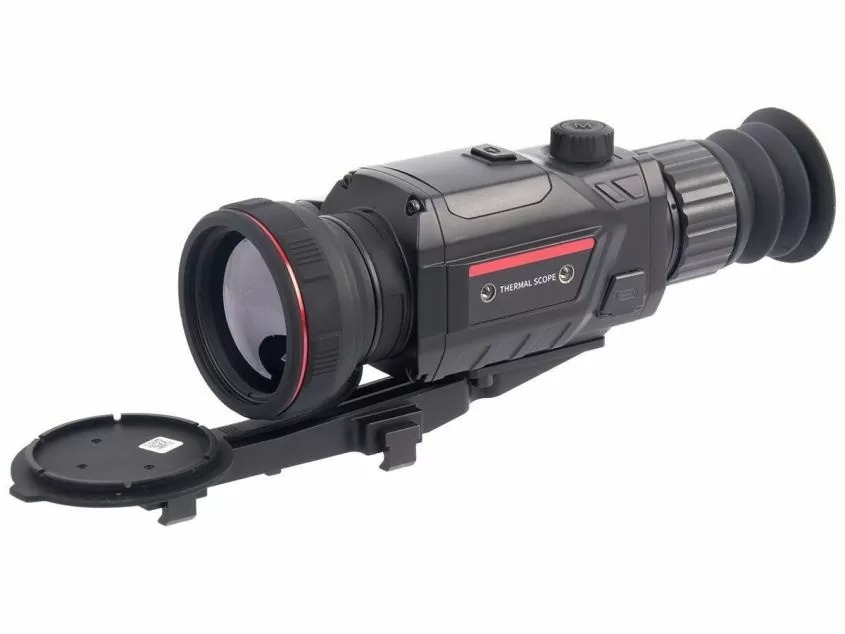 Тепловизионный прицел Eatech SR350 Guide TR450 - фото 1