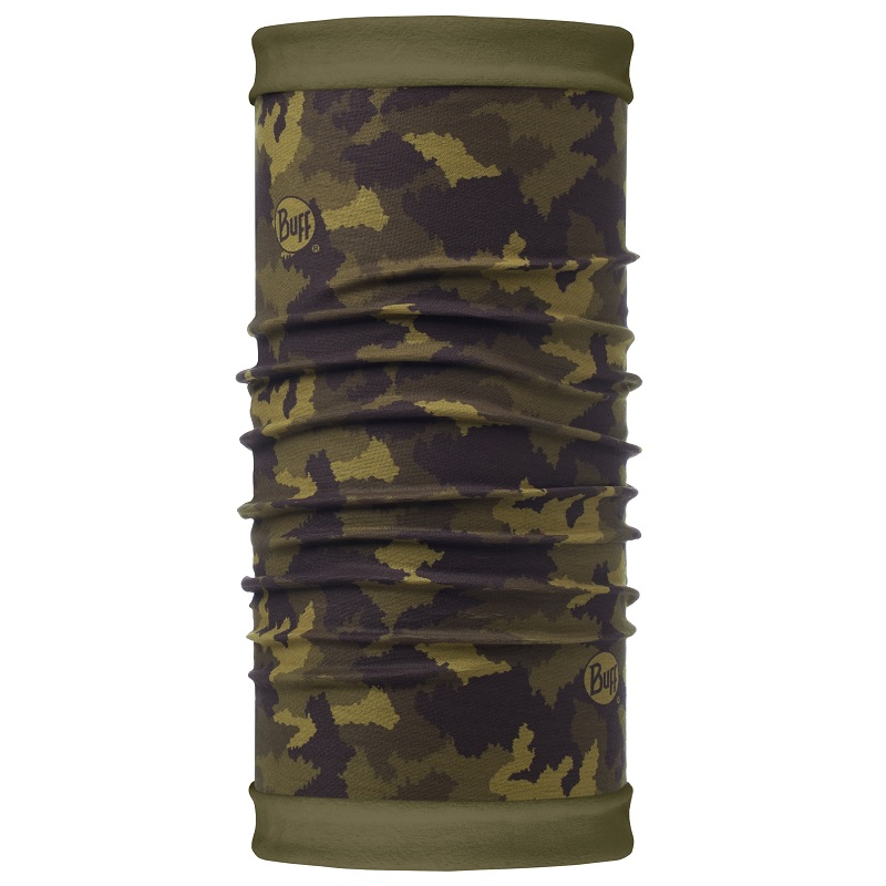 Бандана Buff Reversible polar hunter military - фото 1