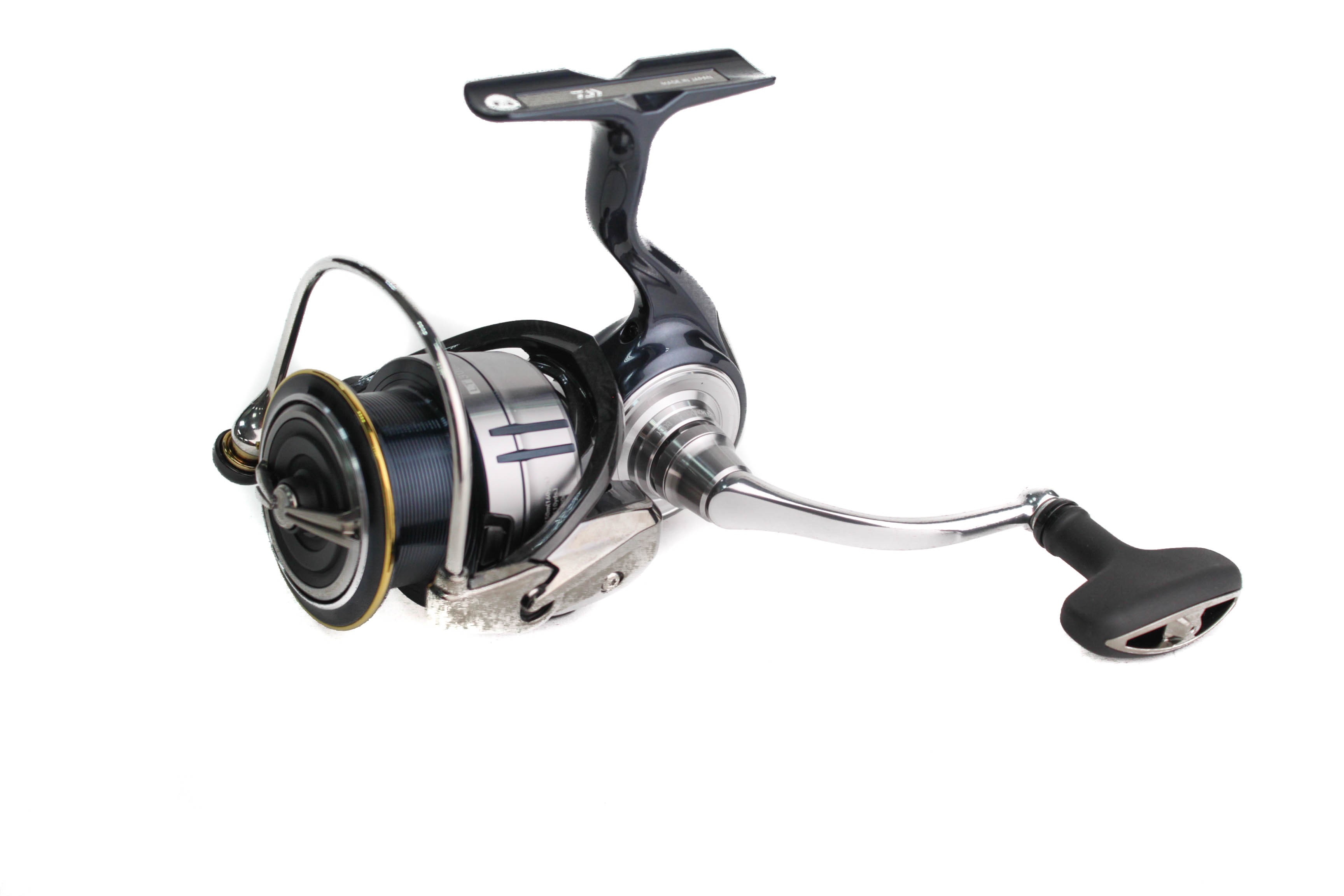 Катушка Daiwa 19 Certate LT 3000-CXH - фото 1