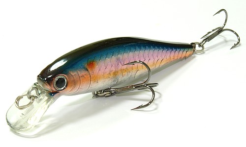 Воблер Lucky Craft Pointer 65 MS 270 american shad  - фото 1